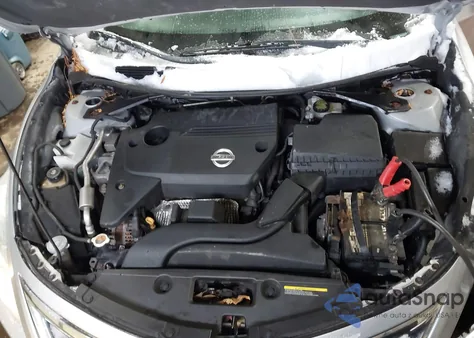 2013 Nissan Altima 2.5 Sl from USA, damaged, VIN 1N4AL3AP7DC119392